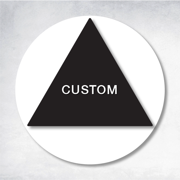 Chi - California Restroom C 12" x 12".