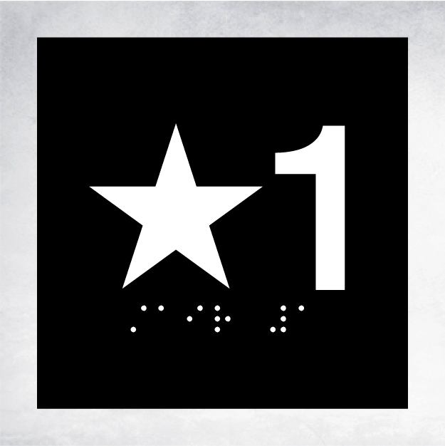 Chi - Elevator Door Jamb Main Floor 4" x 4".