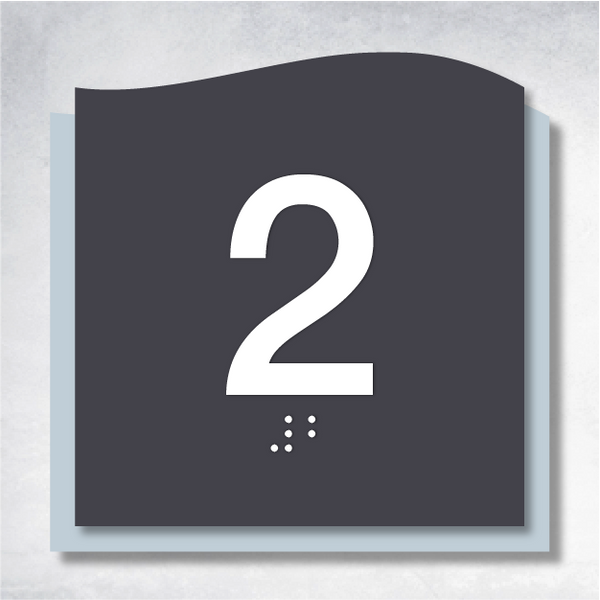 Delta - Elevator Door Jamb 4" x 4".