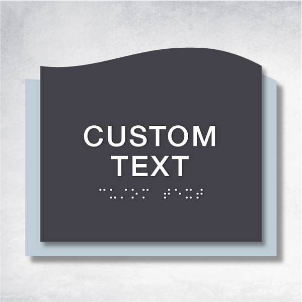 Delta - Room ID B 7" x 6".