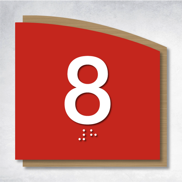 Epsilon - Elevator Door Jamb 4" x 4".