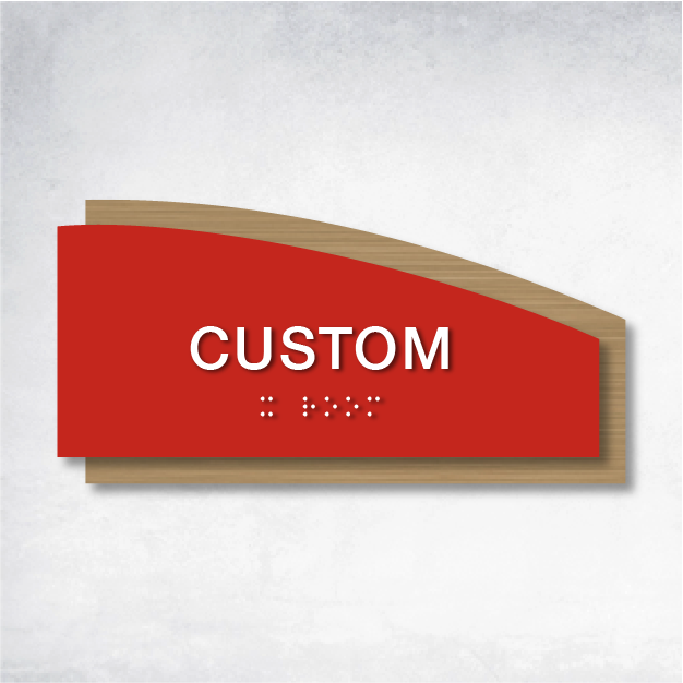 Epsilon - Room ID B 8" x 4".