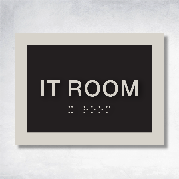 Gamma - Room ID A - 6" x 4.5".