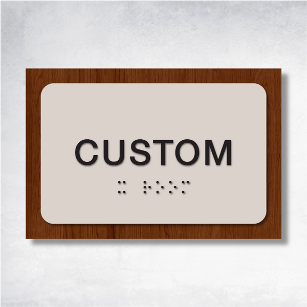 Kappa - Room ID A 6" x 4".