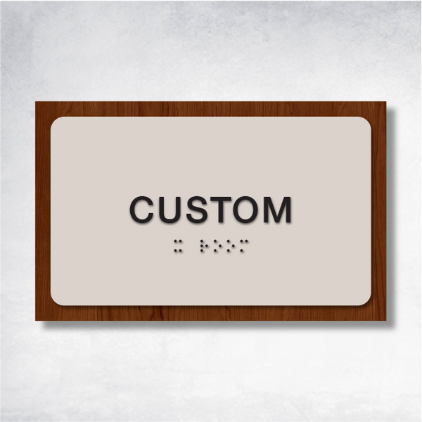 Kappa - Room ID C 8" x 5".