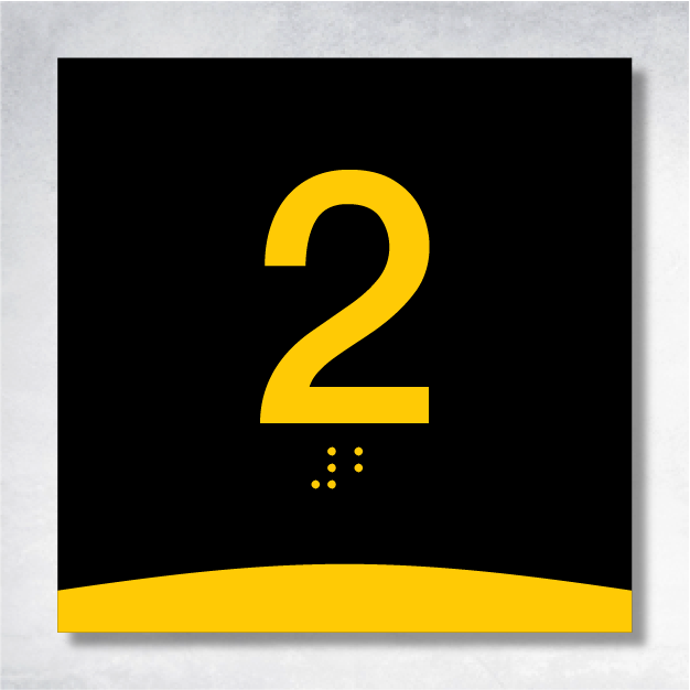 Lambda - Elevator Door Jamb 4" x 4".