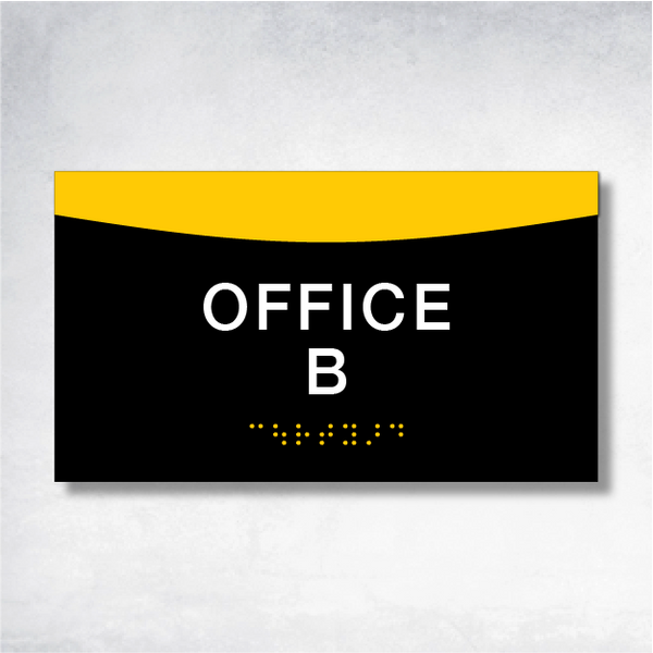 Lambda - Room ID A 7" x 4".