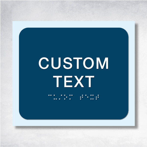 Omega - Room ID B 7" x 6".