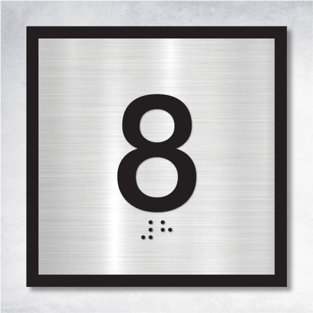 Omni - Elevator Door Jamb 4" x 4".