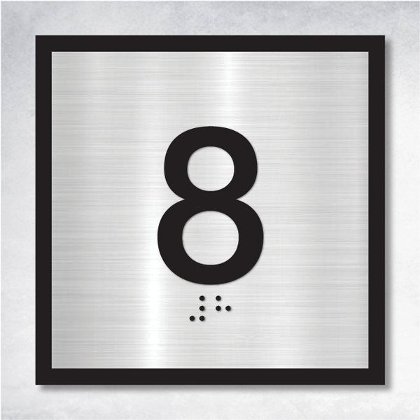 Omni - Elevator Door Jamb 4" x 4".