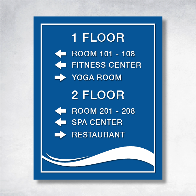 Sigma - Directory A 15" x 19".