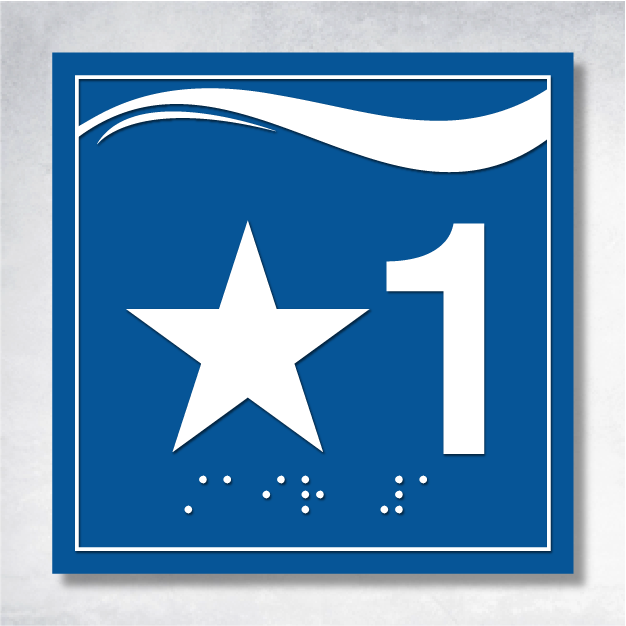 Sigma - Elevator Door Jamb Main Floor 4" x 4".