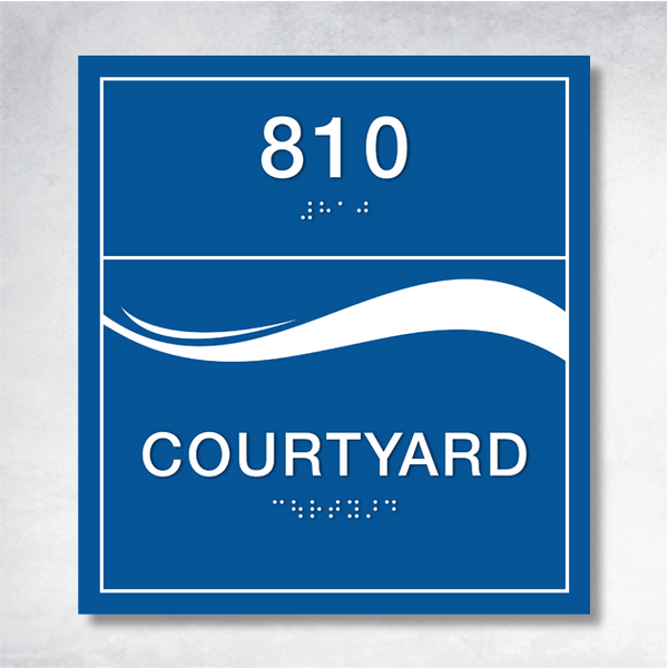 Sigma - Room ID C 8.25" x 9".