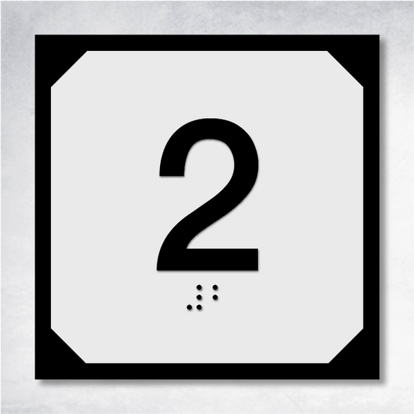 Theta - Elevator Door Jamb 4" x 4".