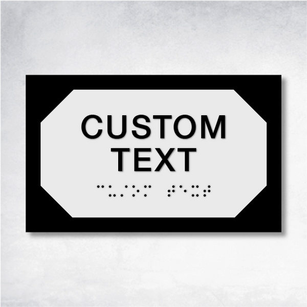 Theta - Room ID C 6.5" x 4".