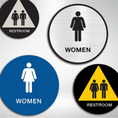 Dynamic display signs collections.