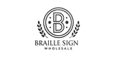 BrailleSignWholesale
